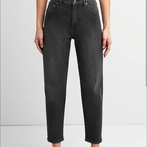 Gap High Rise Mom Jean